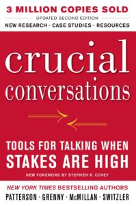 Divorce Education - Communication Tools - Crucial Conversations