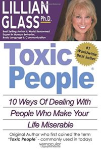 Ex-Spouse Relations - Dealing With Toxic People
