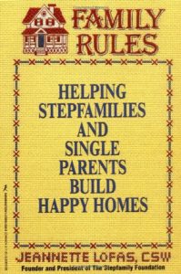 Family Rules - Step Parent Resources